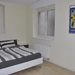 Ferienwohnung Glauchau Appartamento *