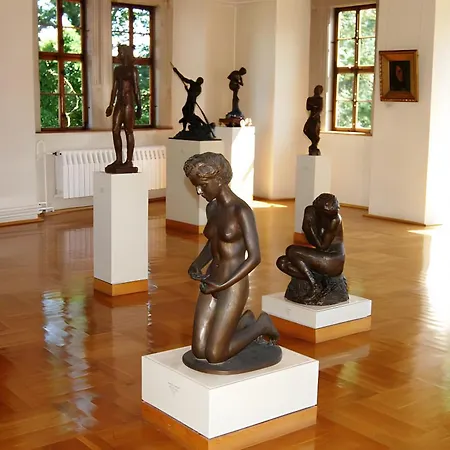 Ferienwohnung Glauchau Appartamento *