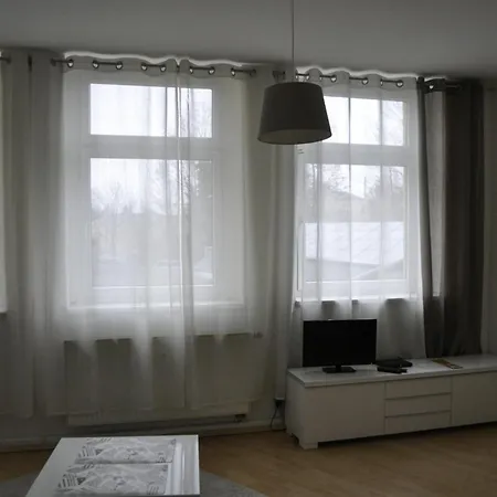 Ferienwohnung Glauchau Апартаменты