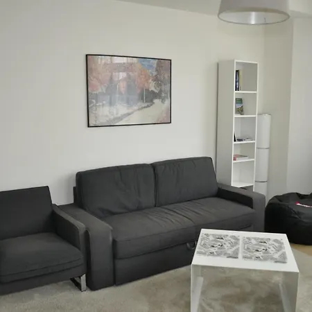 Апартаменты Ferienwohnung Glauchau Глаухау