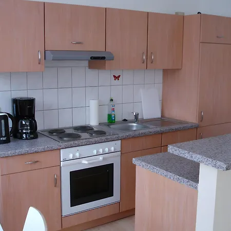 Ferienwohnung Glauchau Апартаменты