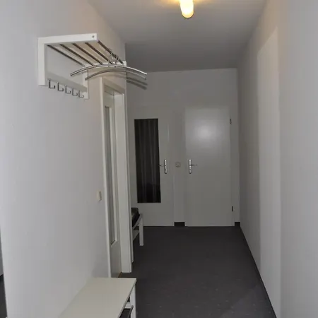 Апартаменты Ferienwohnung Glauchau Глаухау