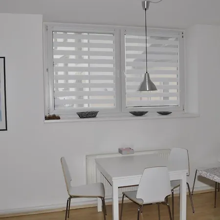 Ferienwohnung Glauchau Апартаменты