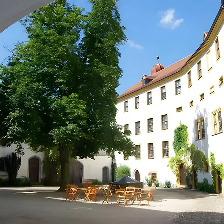 Апартаменты Ferienwohnung Glauchau Глаухау