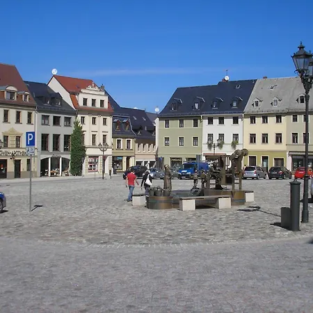 Ferienwohnung Glauchau Глаухау