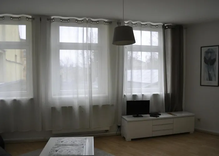 Ferienwohnung Glauchau *