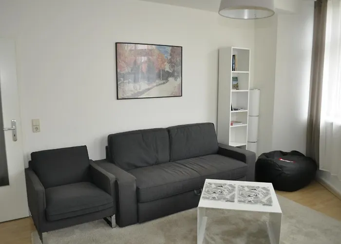 Appartamento Ferienwohnung Glauchau *