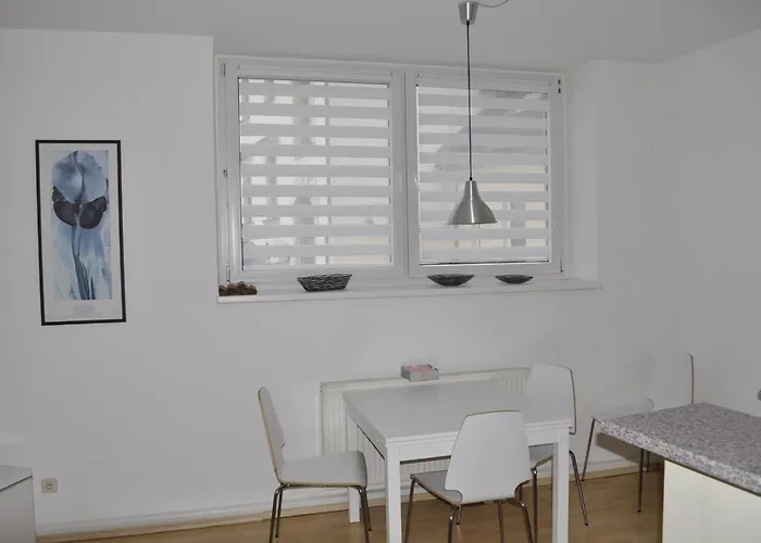 아파트 Ferienwohnung Glauchau