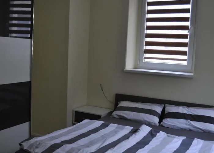 Ferienwohnung Glauchau Appartamento