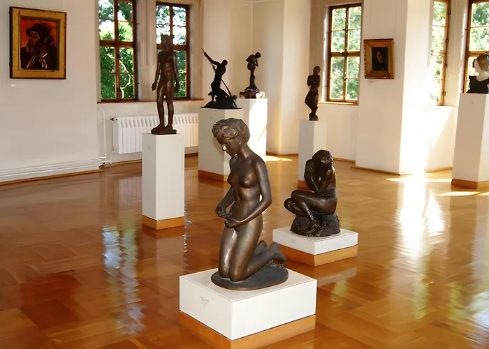 Ferienwohnung Glauchau Appartamento *